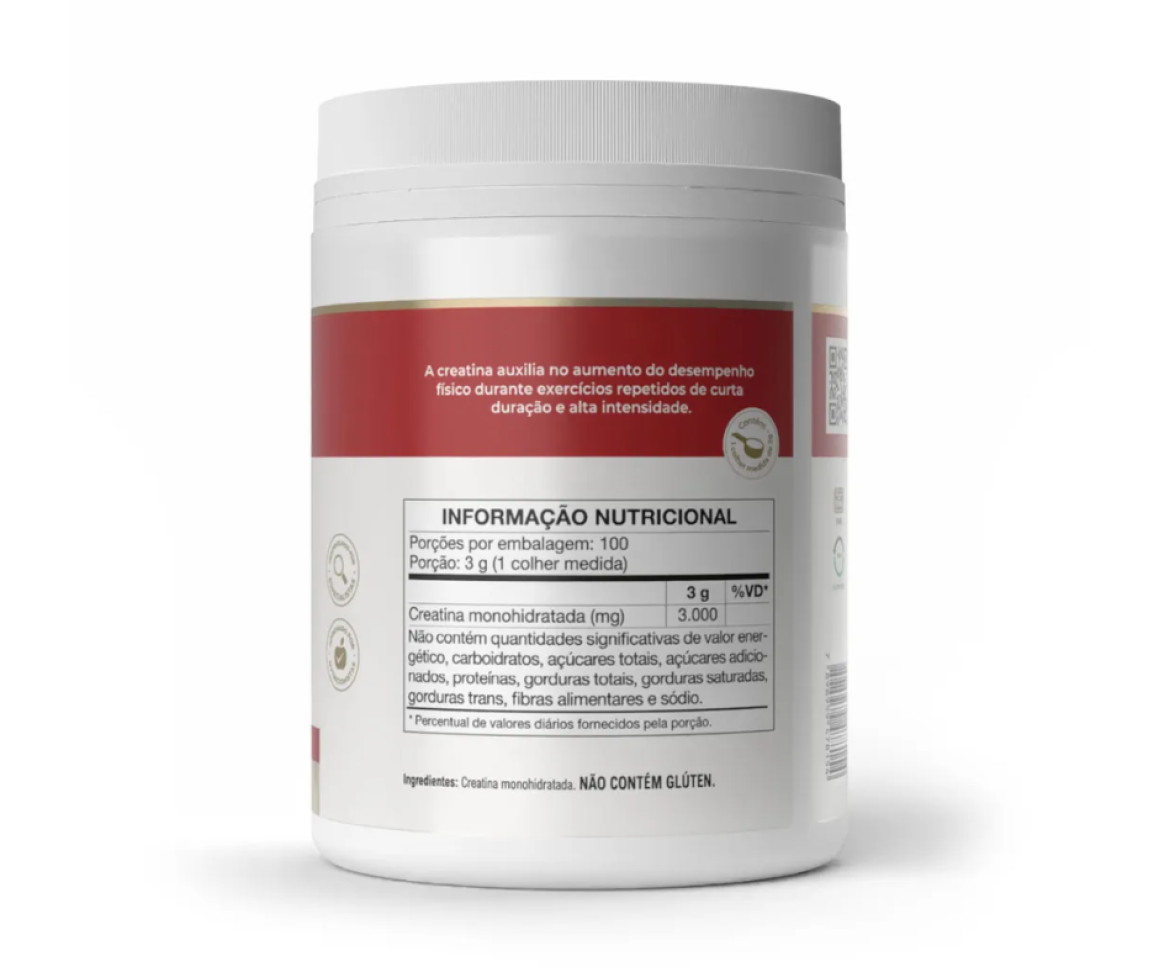 CREATINE VITAFOR 300g - #2