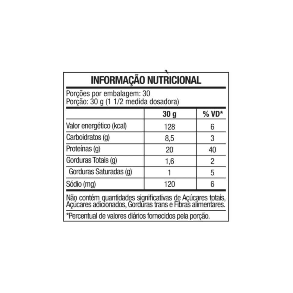 100% WHEY GOLD - CREME DE MORANGO - #2