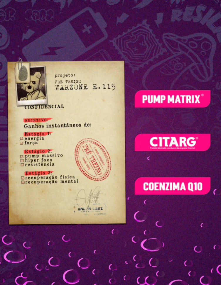 WARZONE ROCKET ENERGY 450G - GREEN BOMB - #3