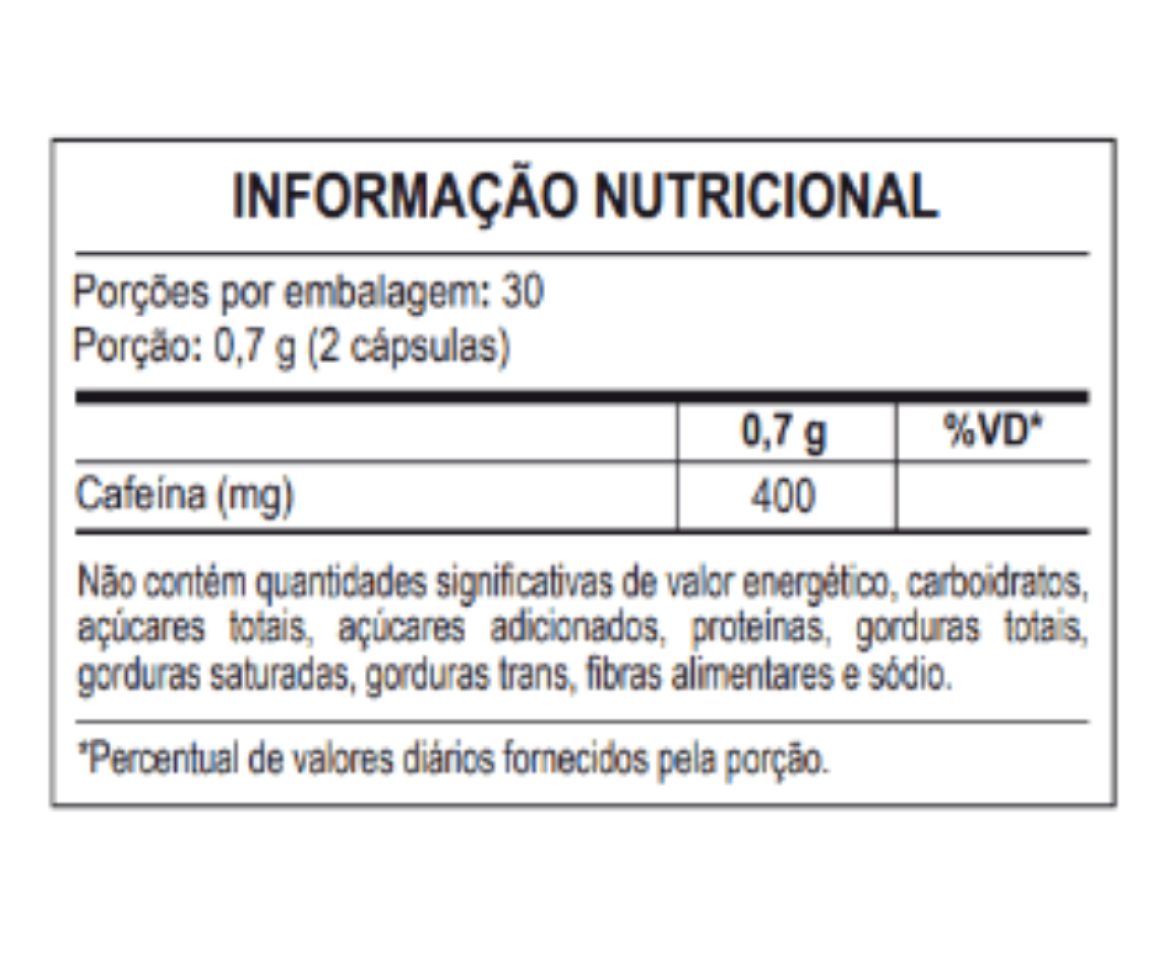 FIRE BLACK - 60 CAPS - #3