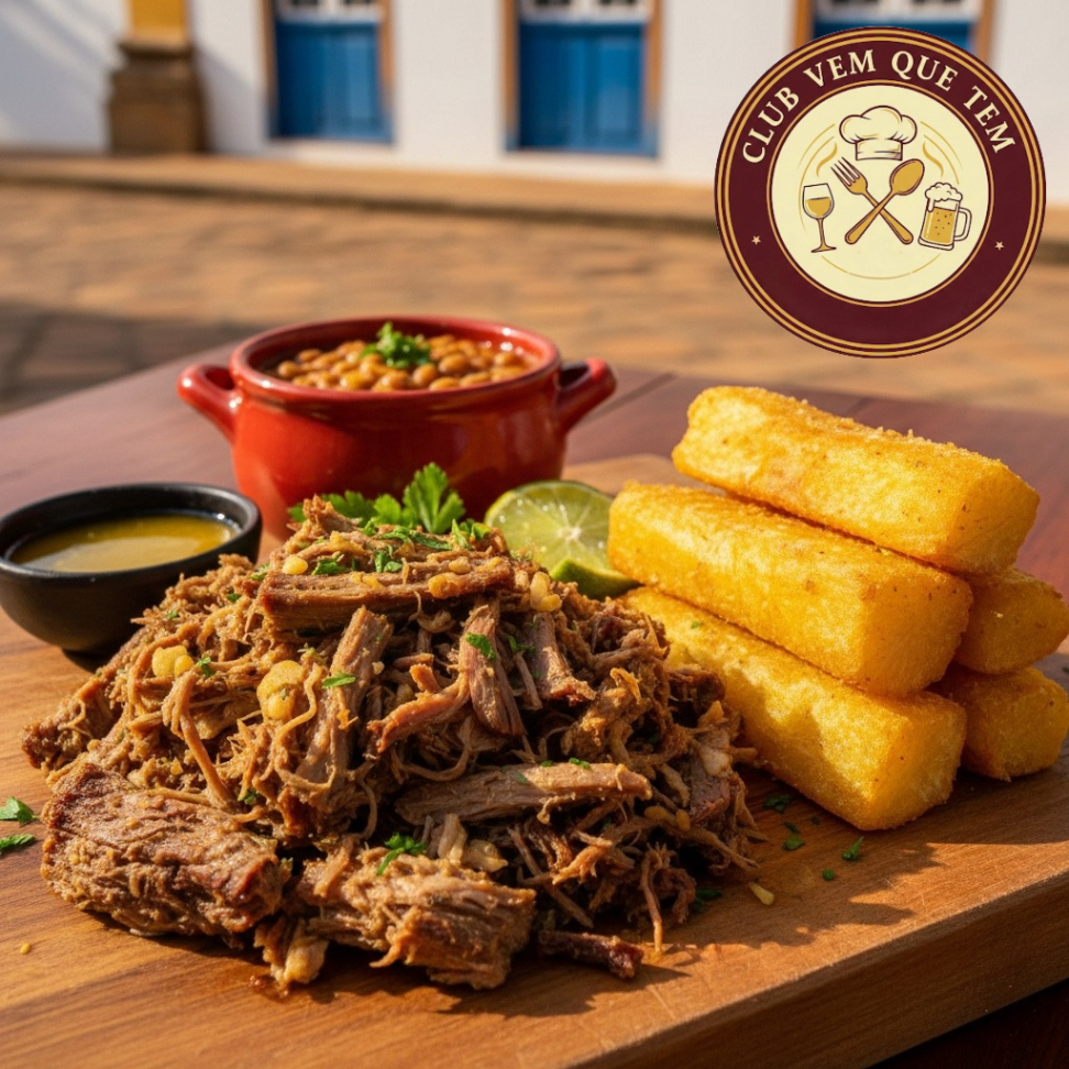 Carne de Sol com Macaxeira - #1