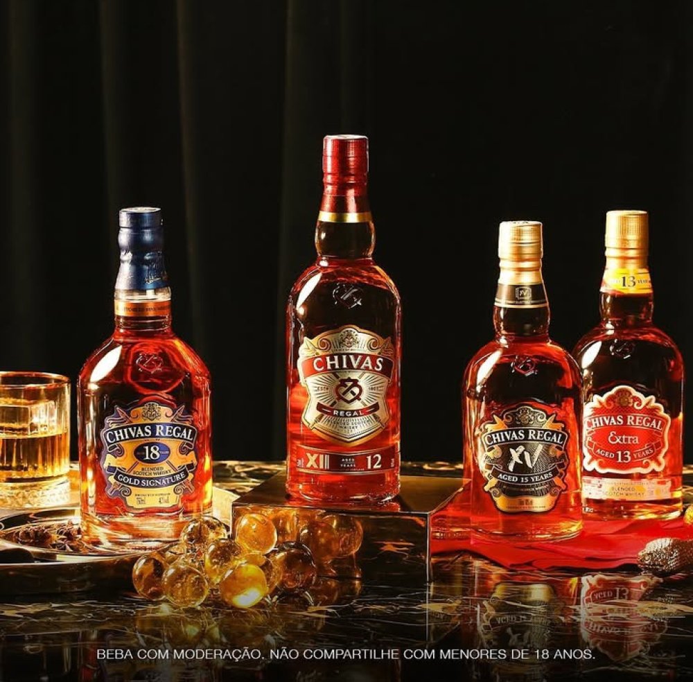 Whisky, Cerveja e Afins