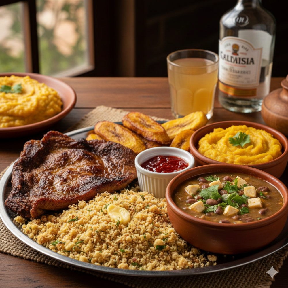 Comidas Típicas Nordestinas