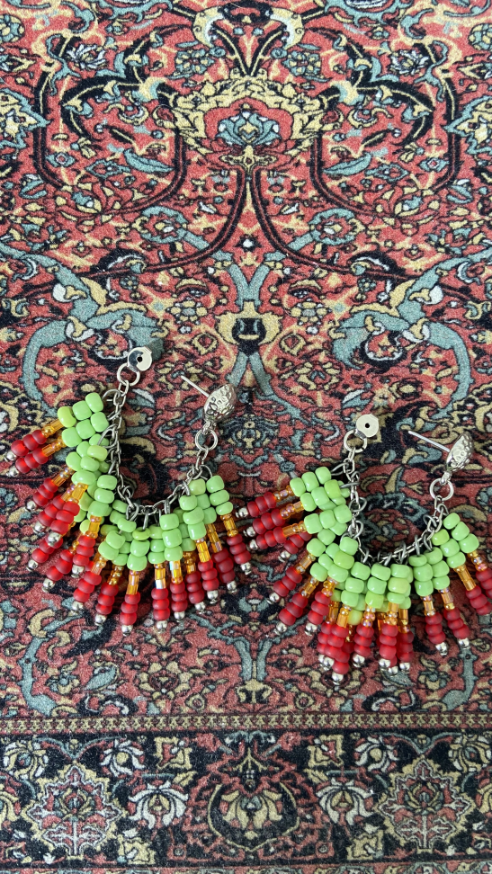 Par de Brincos Farfalhe - #2