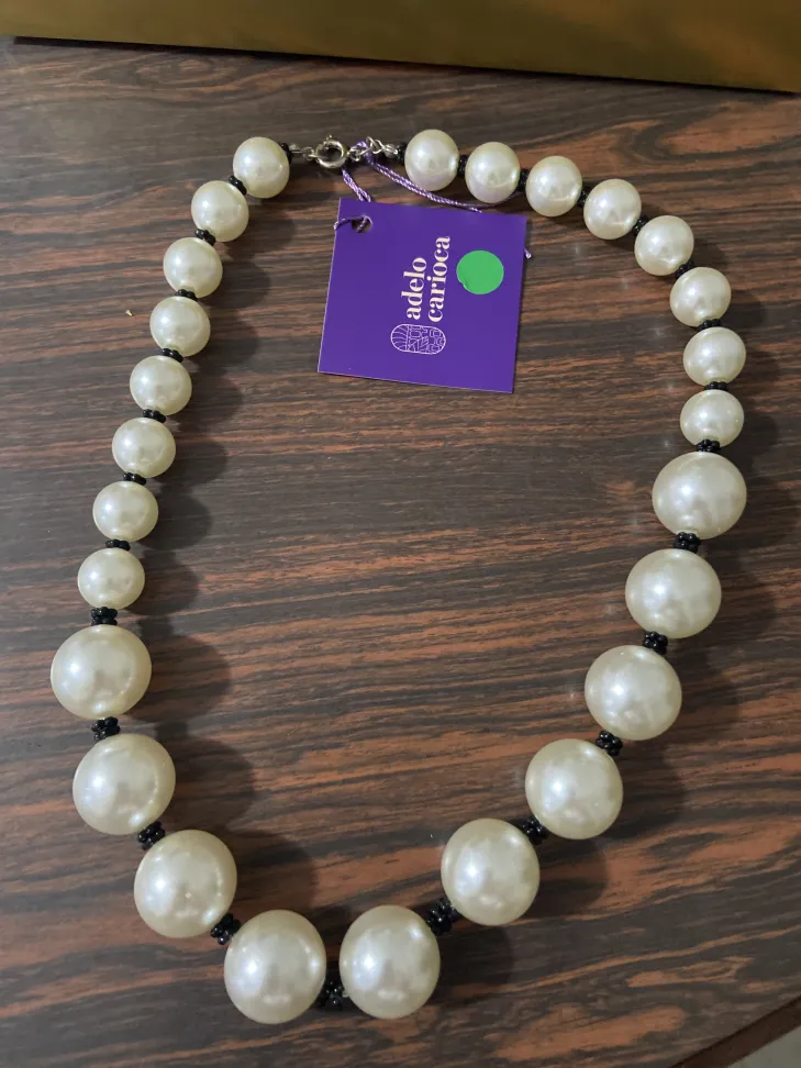 Conjunto Pérolas Ressignificado - #3
