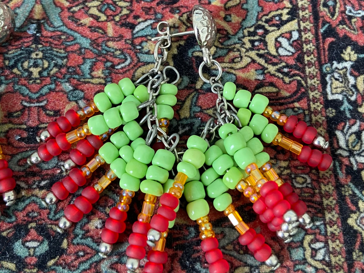 Par de Brincos Farfalhe - #3