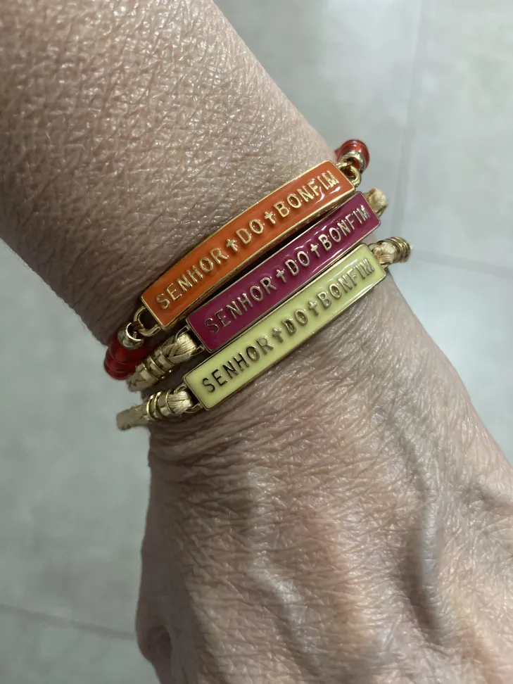 Pulseira Senhor do Bonfim