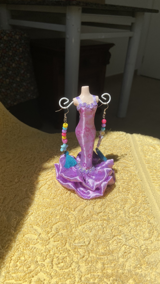 Par de Brincos Amar - #2