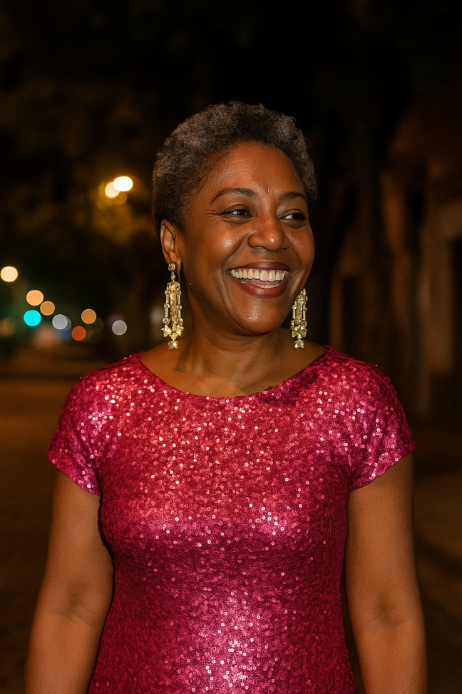 Par de Brincos Estrela Festa - #2