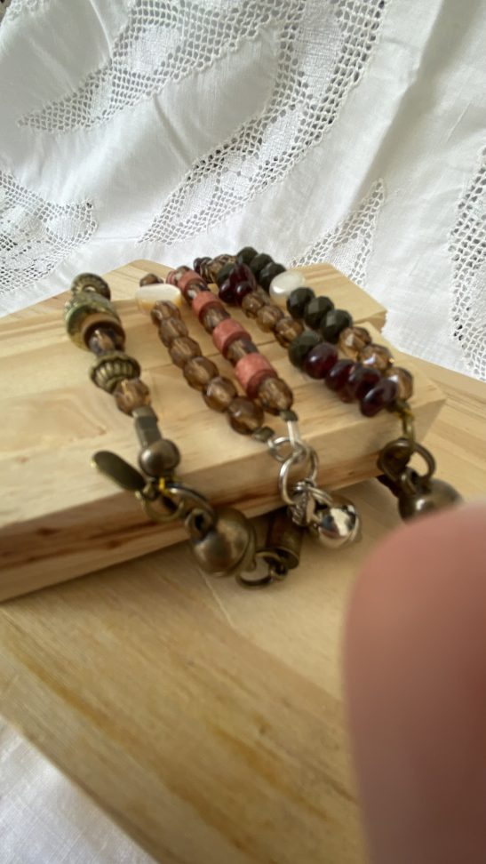 Kit Pulseiras Composição - #1