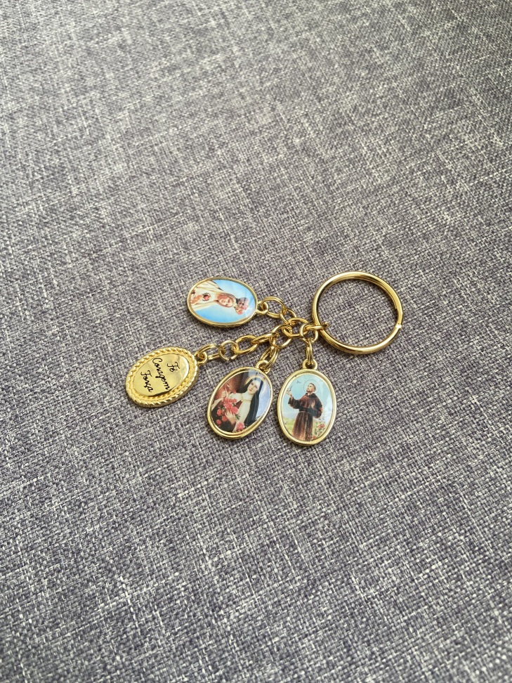 Chaveiro Santos - #2