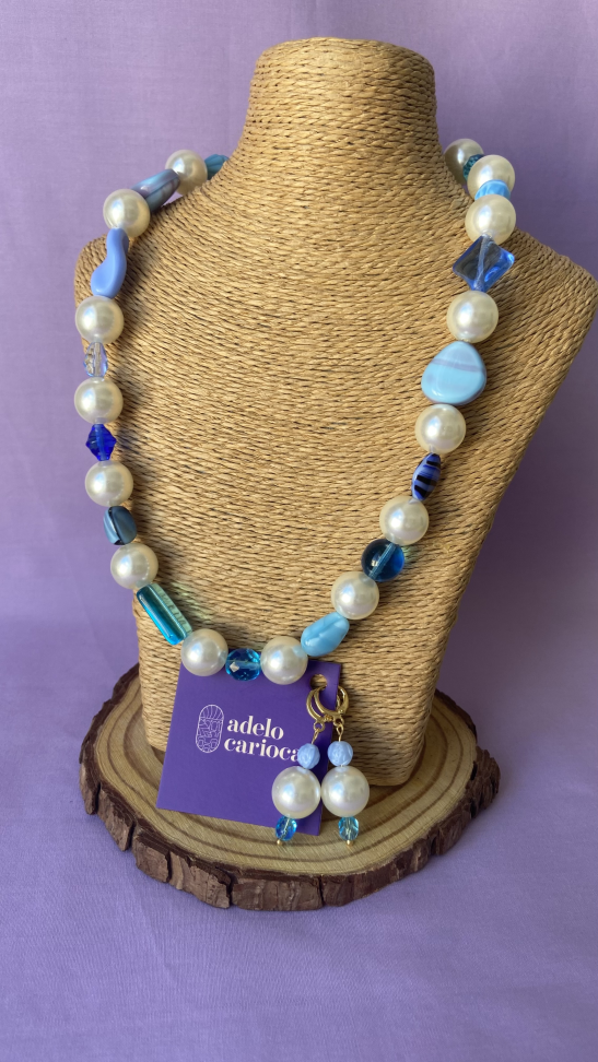Colar Mistura Carioca - #1