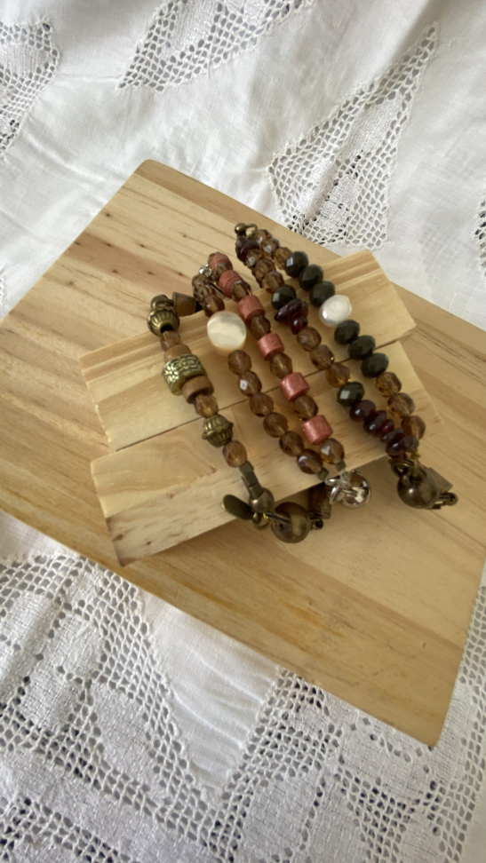 Kit Pulseiras Composição - #1