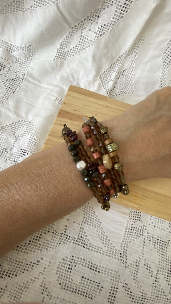 Kit Pulseiras Composição - #1