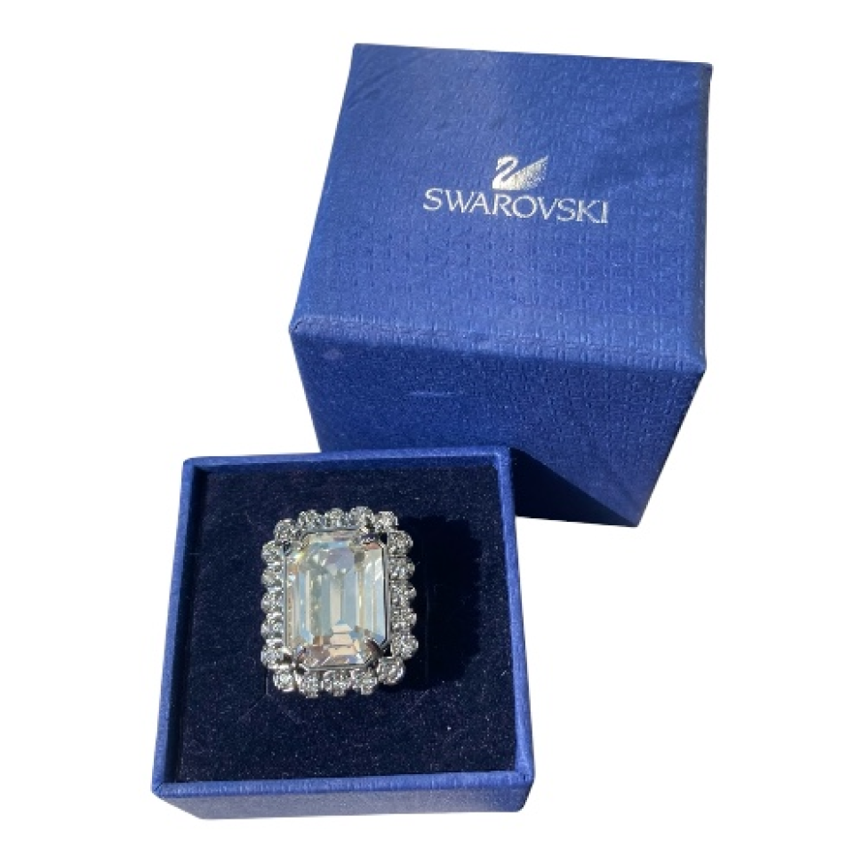 Anel Swarovski- ed.limitada Shourouk