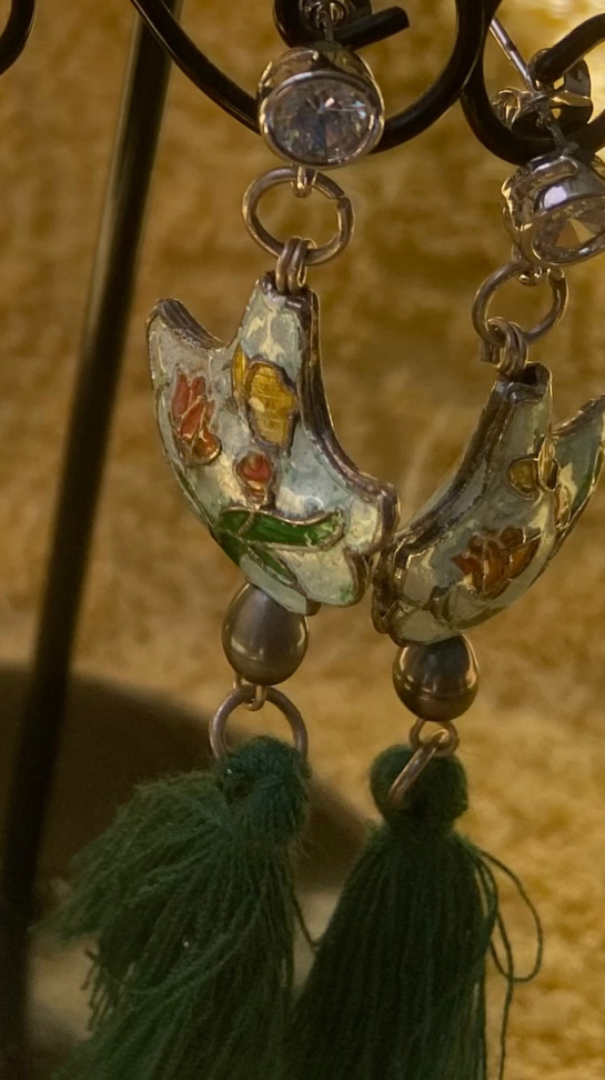 Par de Brincos Alegria - #2