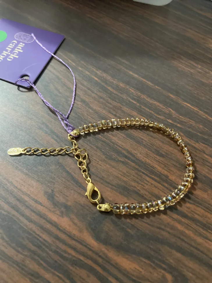 Pulseira Delicada