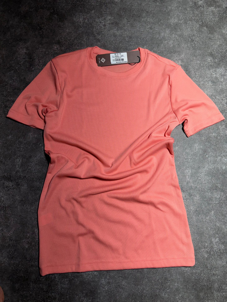 T-SHIRT BÁSIC RIBANA ORIG. - #8