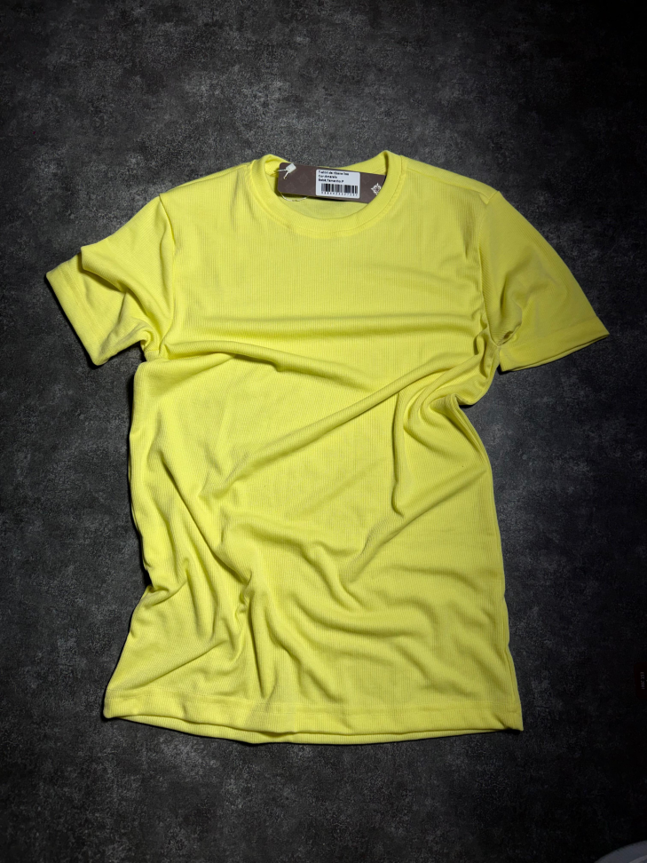 T-SHIRT BÁSIC RIBANA ORIG. - #3