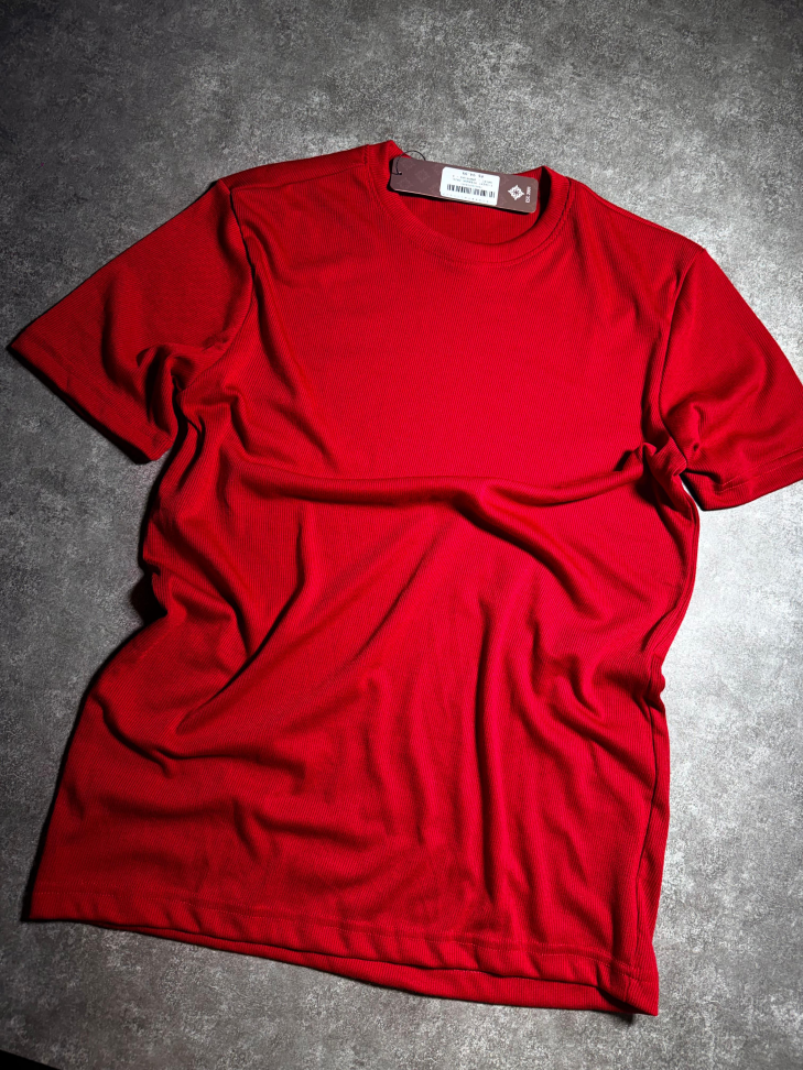 T-SHIRT BÁSIC RIBANA ORIG. - #11