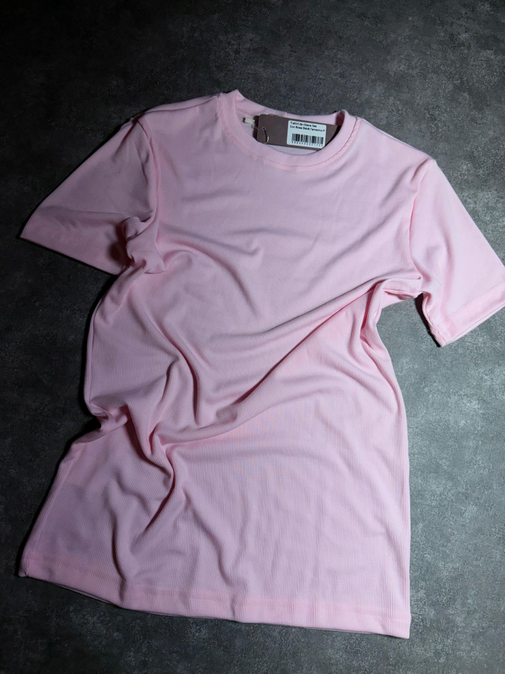 T-SHIRT BÁSIC RIBANA ORIG. - #4