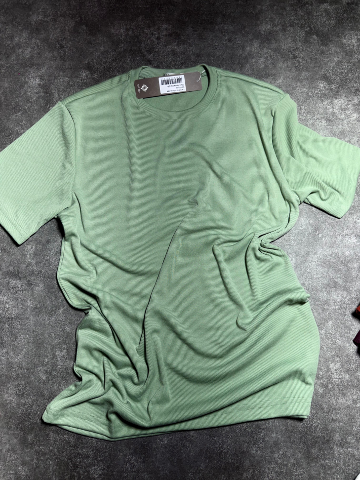 T-SHIRT BÁSIC RIBANA ORIG. - #10