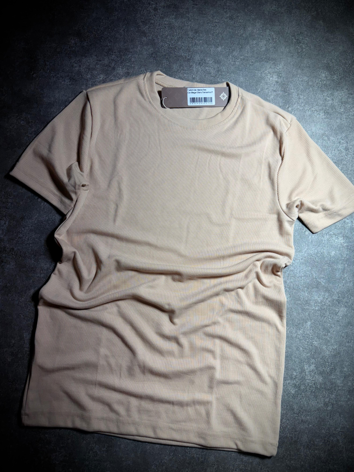 T-SHIRT BÁSIC RIBANA ORIG. - #9