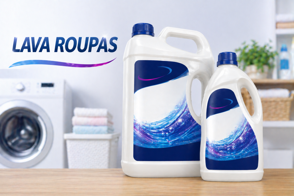 Lava Roupas