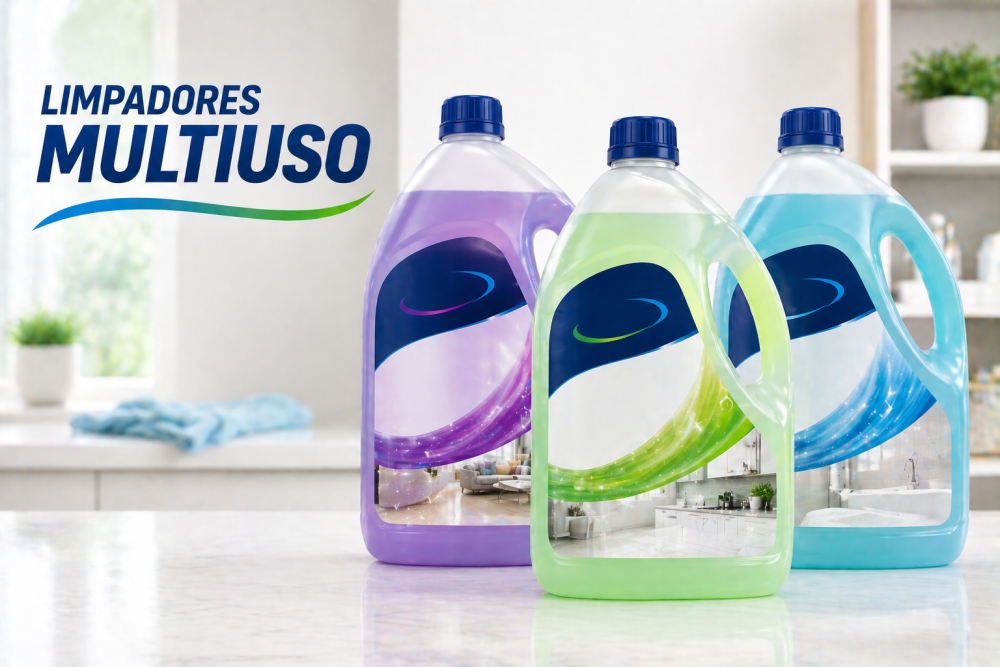 Limpadores Multiuso