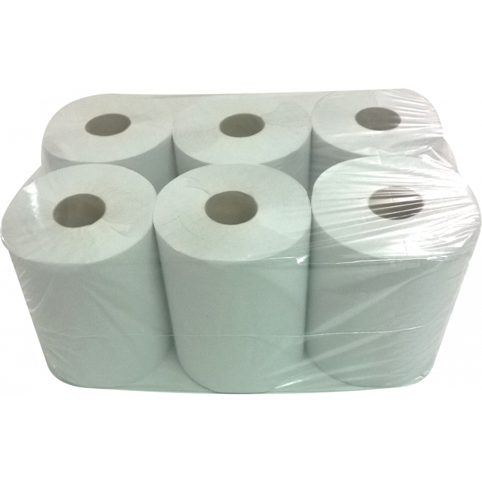 Papel Toalha Bobina Institucional para Dispenser 32g