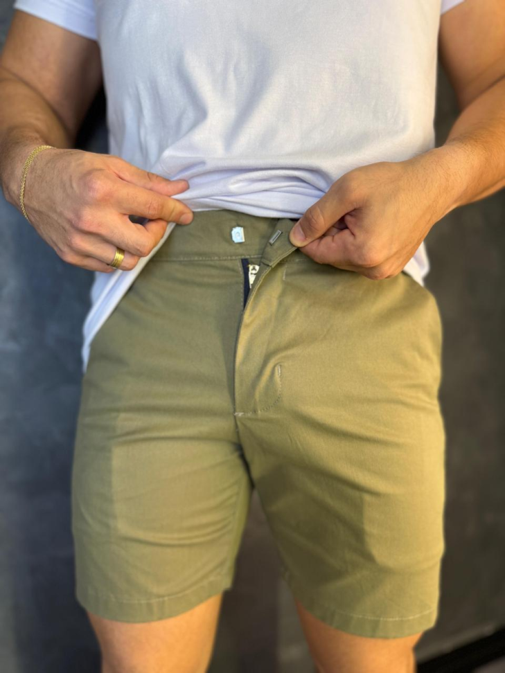 BERMUDA ALFAIATARIA - #2