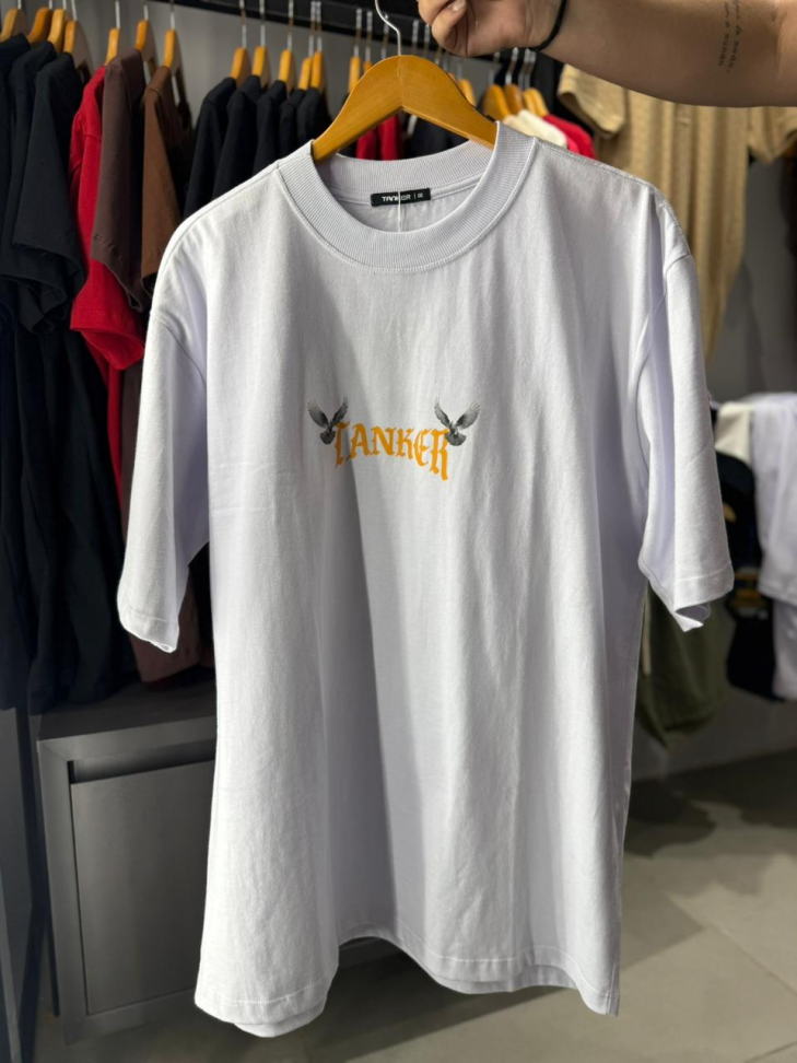 OVERSIZED TANKER - #2