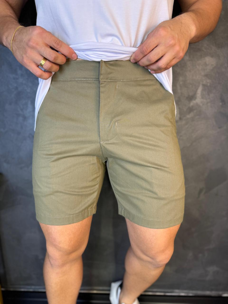 BERMUDA ALFAIATARIA - #3