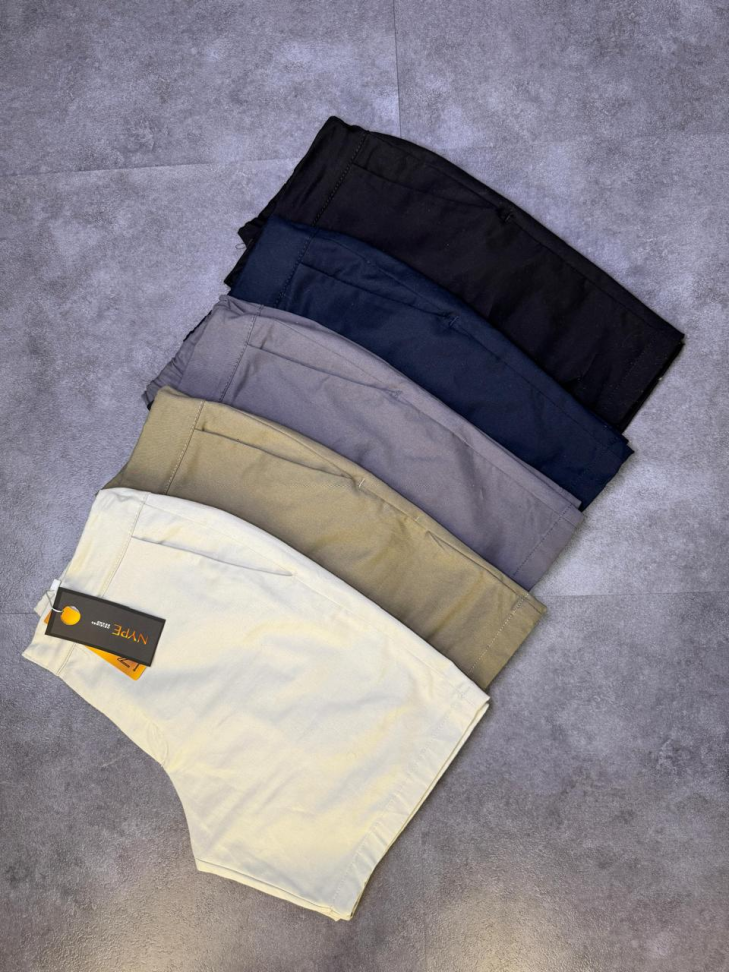 BERMUDA ALFAIATARIA - #1