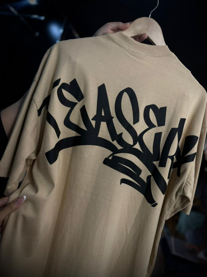 CAMISA OVERSIZED - #1