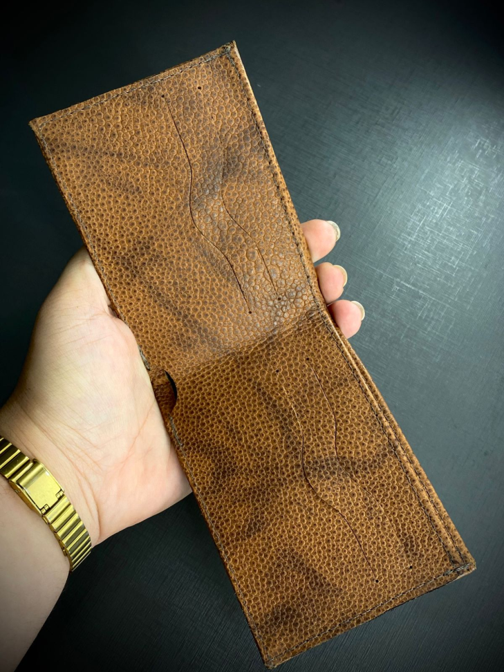 CARTEIRA RHINO FIELO MARROM - #2