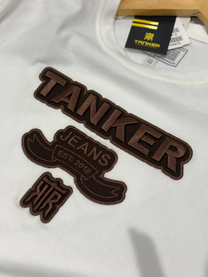 T-SHIRT TANKER - #2