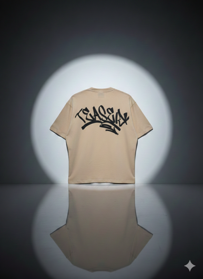 CAMISA OVERSIZED - #1