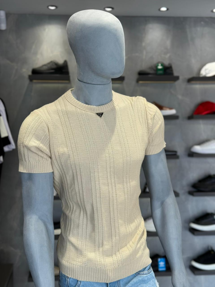 CAMISA TEASER TRICÔ - #1