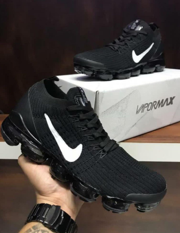 VAPOR MAX NIKE PRETO/BRANCO - #2