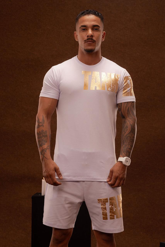 CONJUNTO TANKER BRANCO - #1