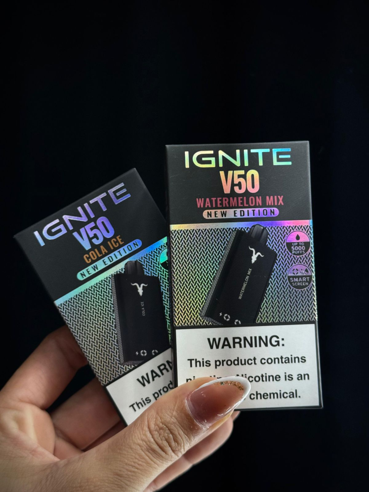 IGNITE 5K PUFFS - #2