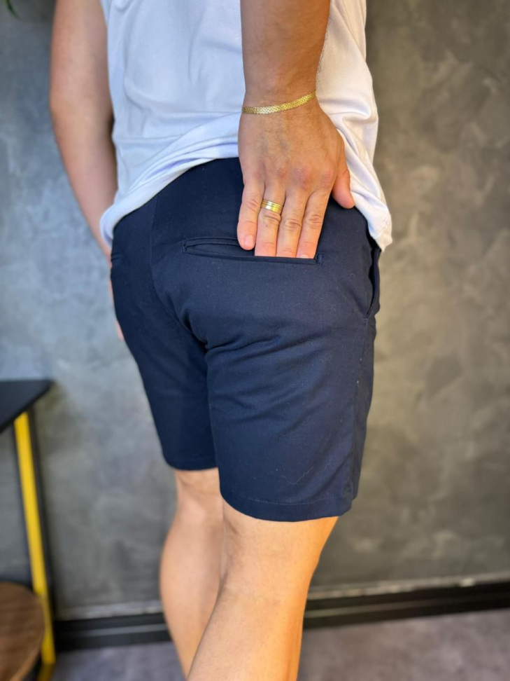 BERMUDA ALFAIATARIA - #1