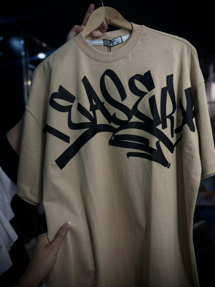 CAMISA OVERSIZED - #1