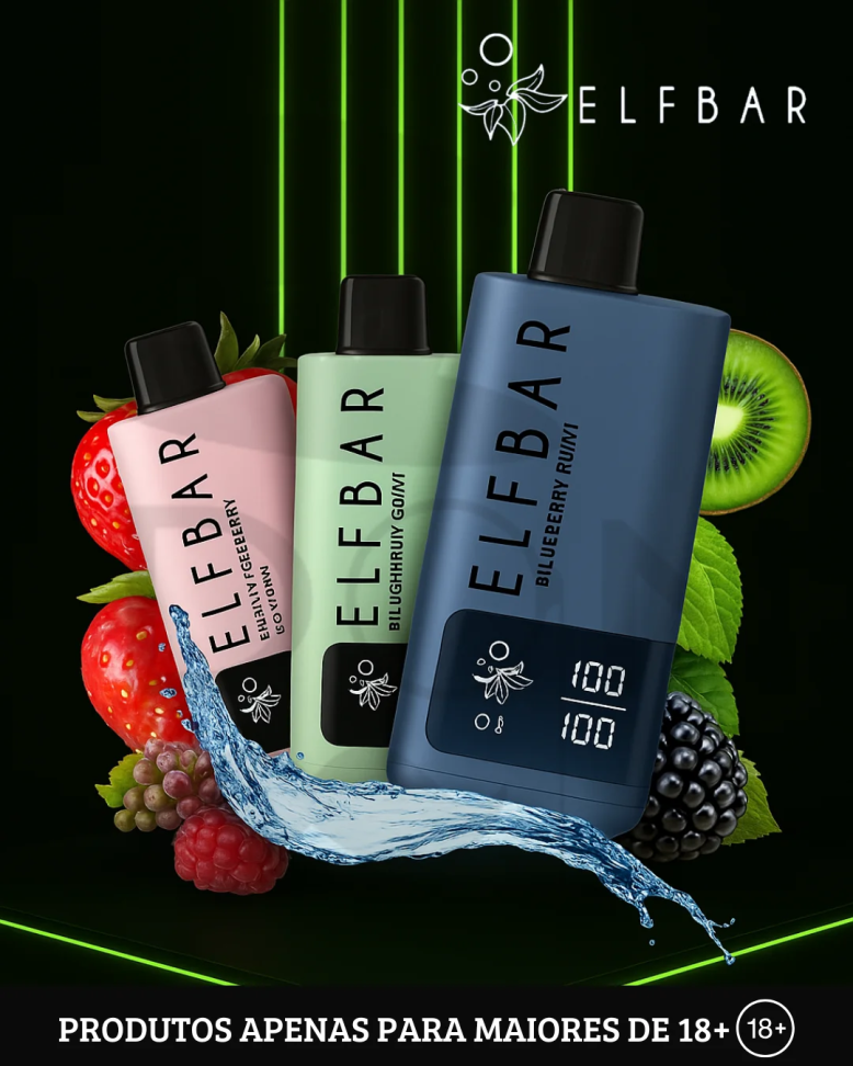 ELFBAR TE 30K (30.000) - #2