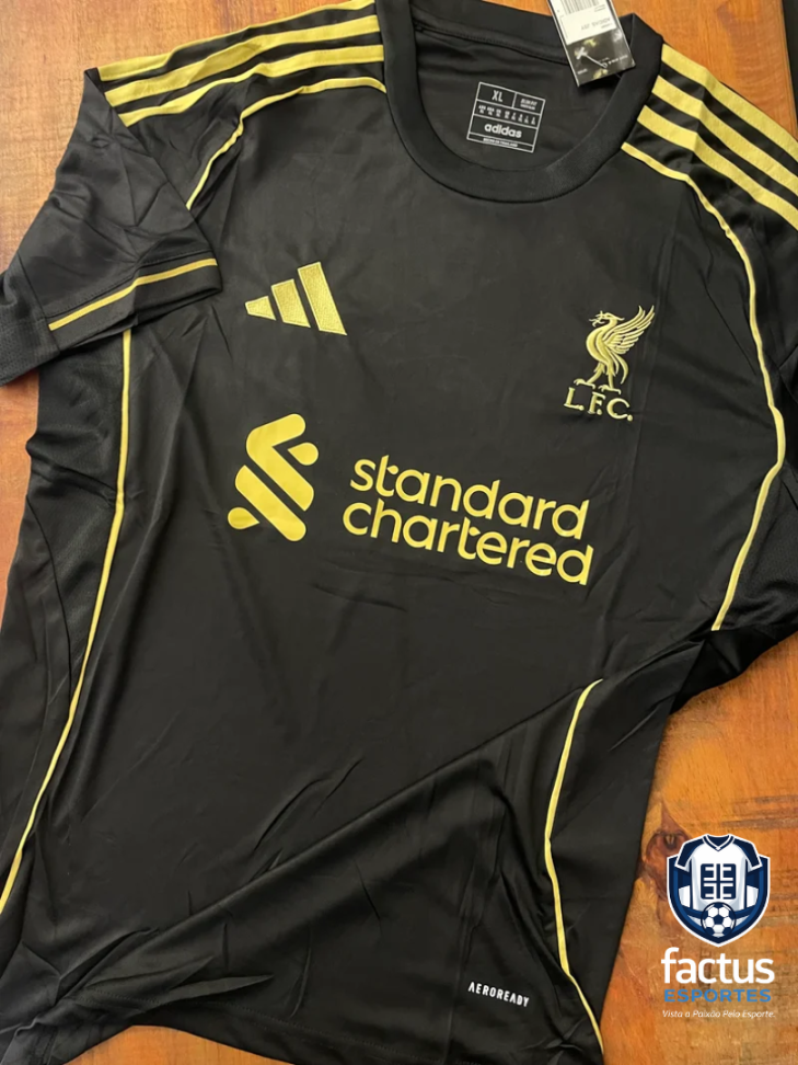 Liverpool Preta (Torcedor)