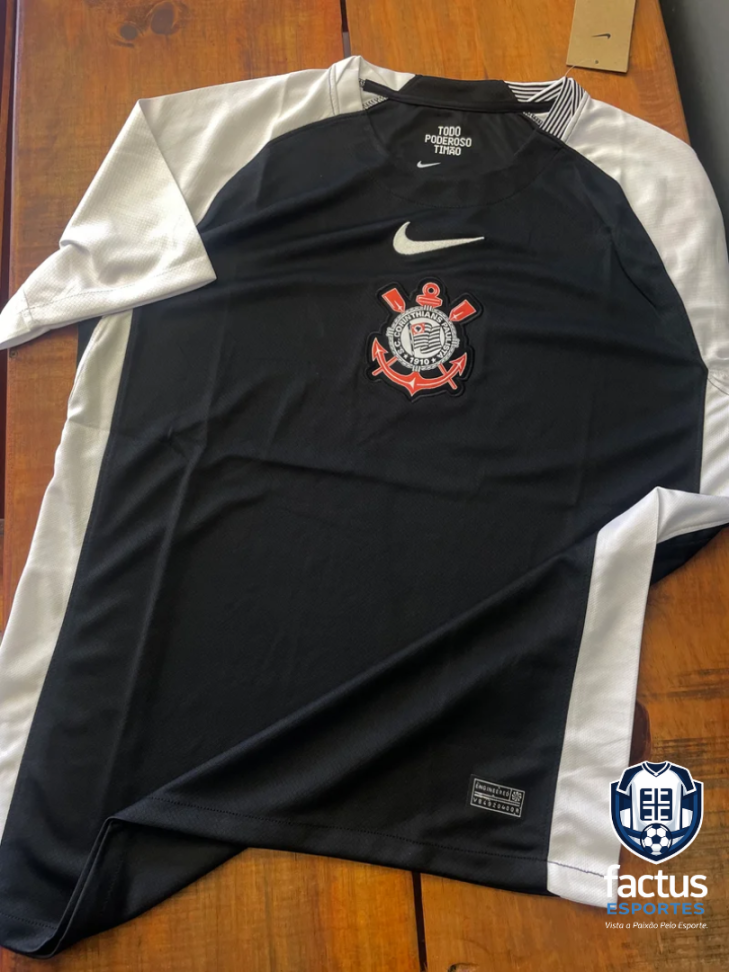 Corinthians Preta (Torcedor)