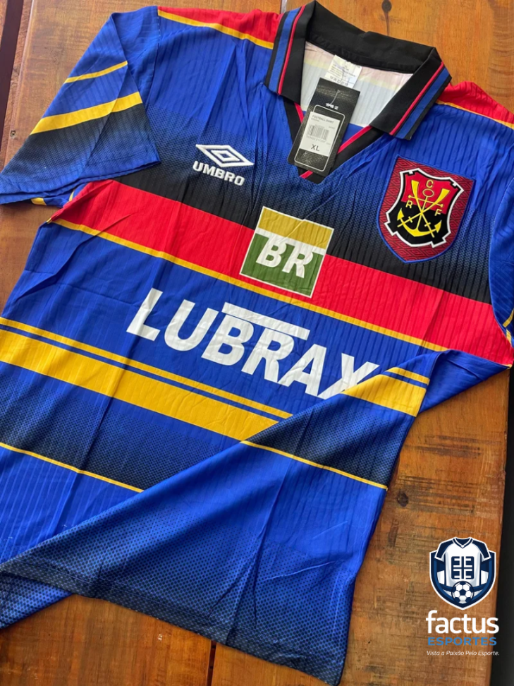 Flamengo Azul (Retrô)