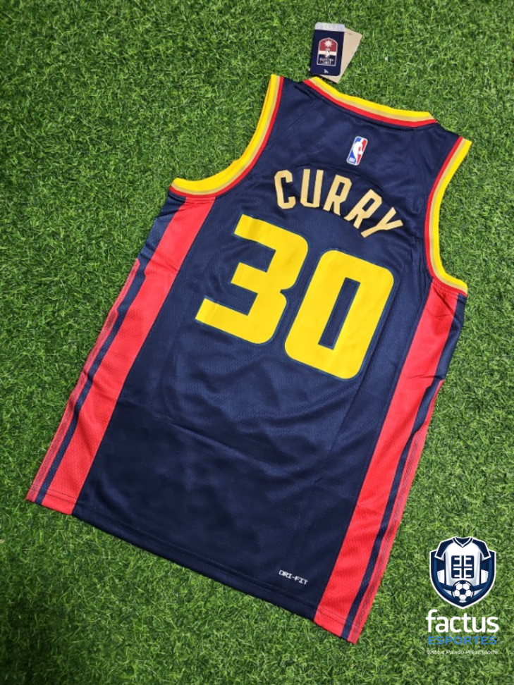 REGATA NBA GOLDEN STATE WARRIORS CITY EDITION 2024/25