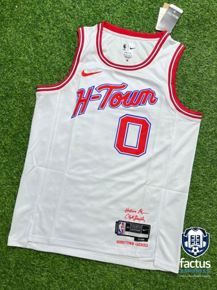 REGATA NBA HOUSTON ROCKETS CITY EDITION HI-TOWN 2025